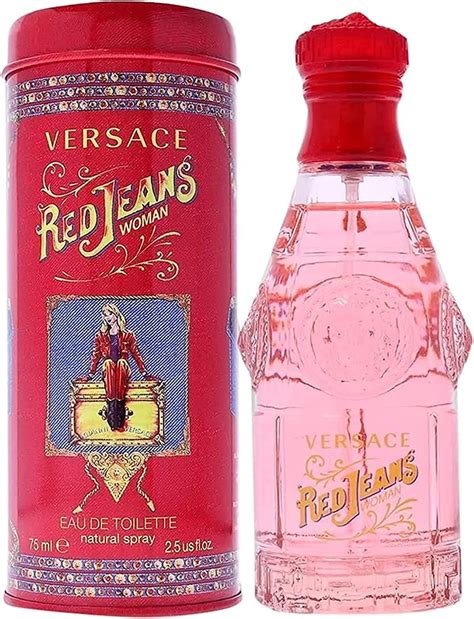 versace red jeans mens|versace red jeans fragrantica.